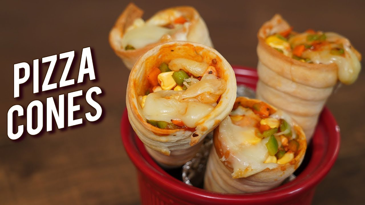 Interface of Pizza cone - GypSea ASMR