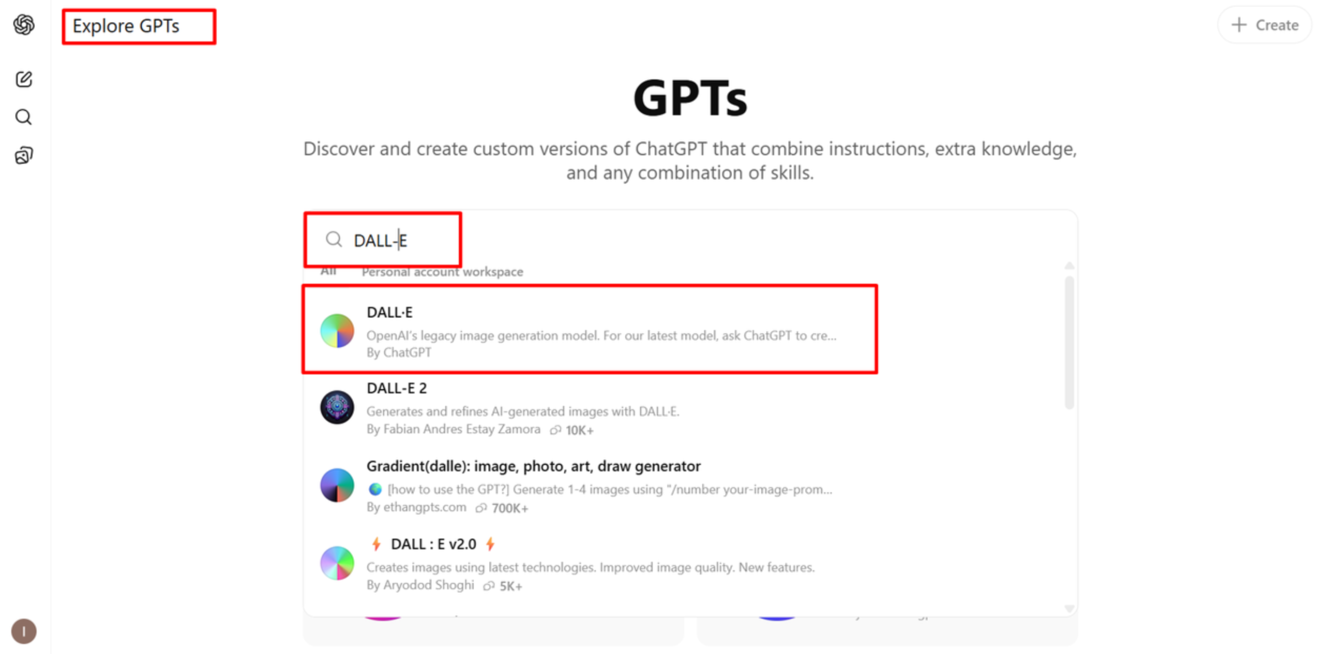ChatGPT를 사용하여 DALL-E 3 AI 이미지 생성기에 접속하기