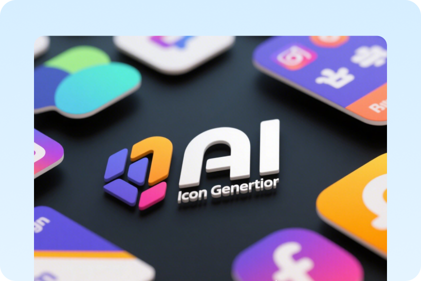 Generatore di icone AI per logo