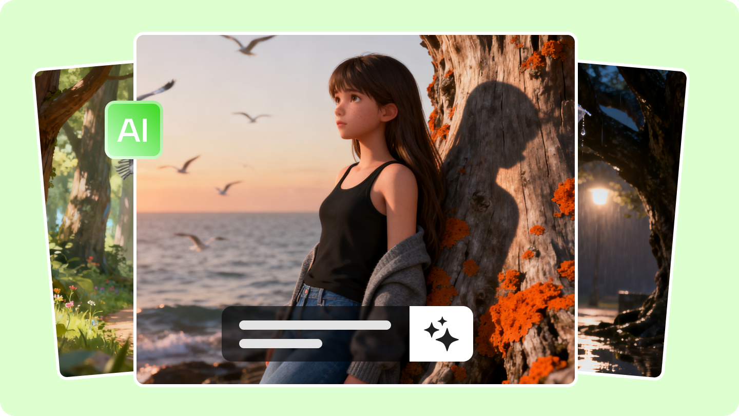 Alat Generator Prompt Gambar AI