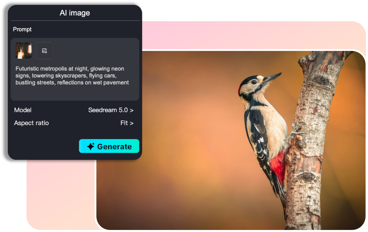 High-Fidelity Prompt Execution
