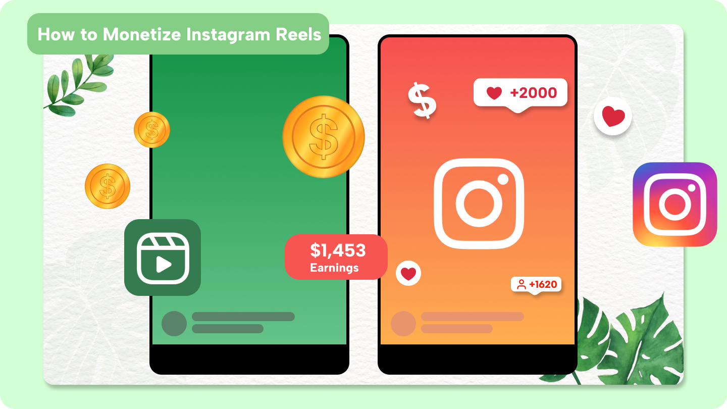 Anforderungen an die Monetarisierung von Instagram-Rollen