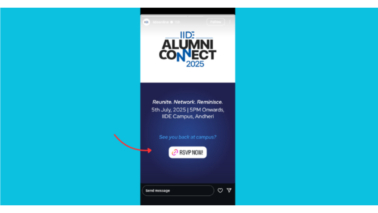 Instagram story ads