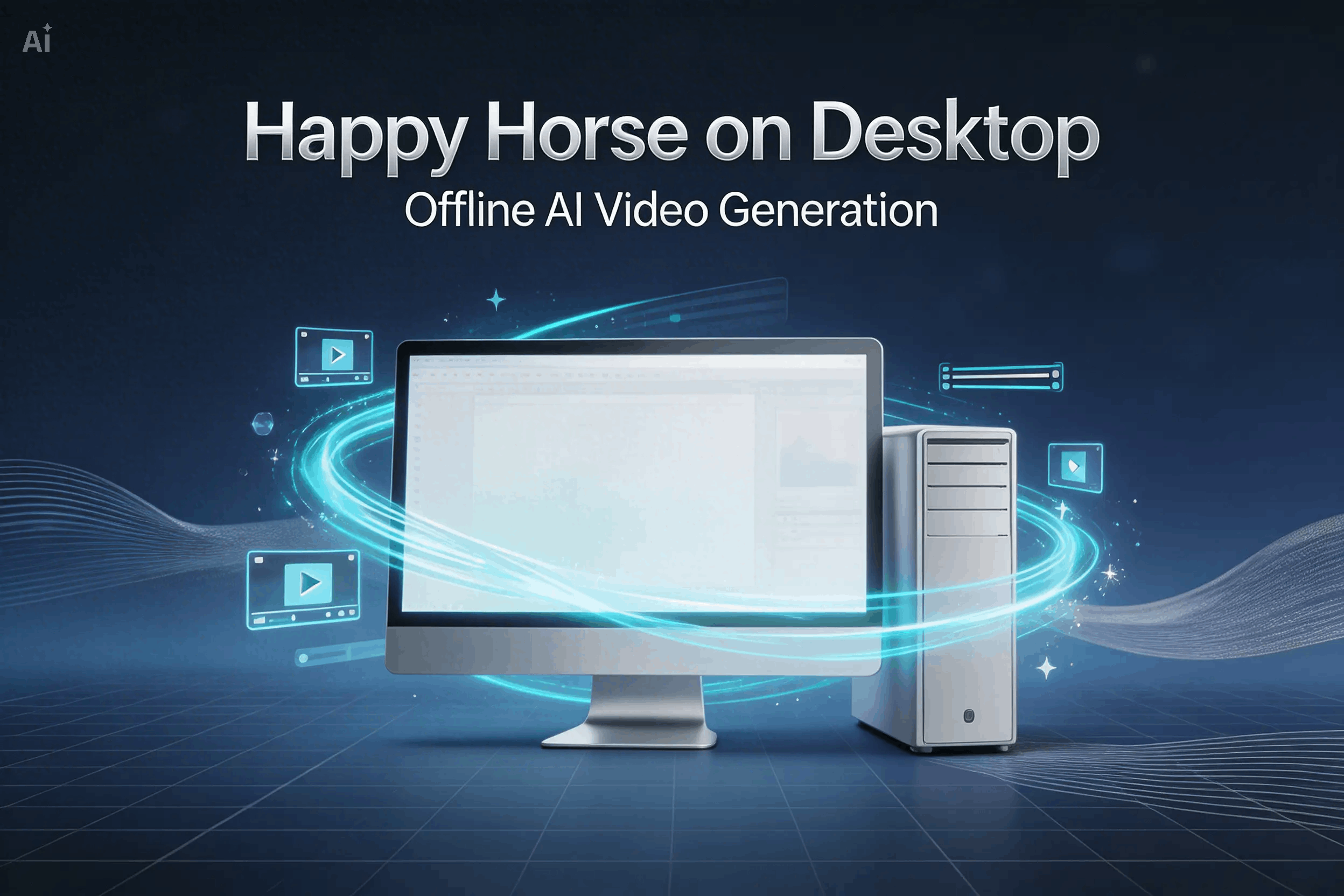 Happy Horse AI Training and on boarding videos