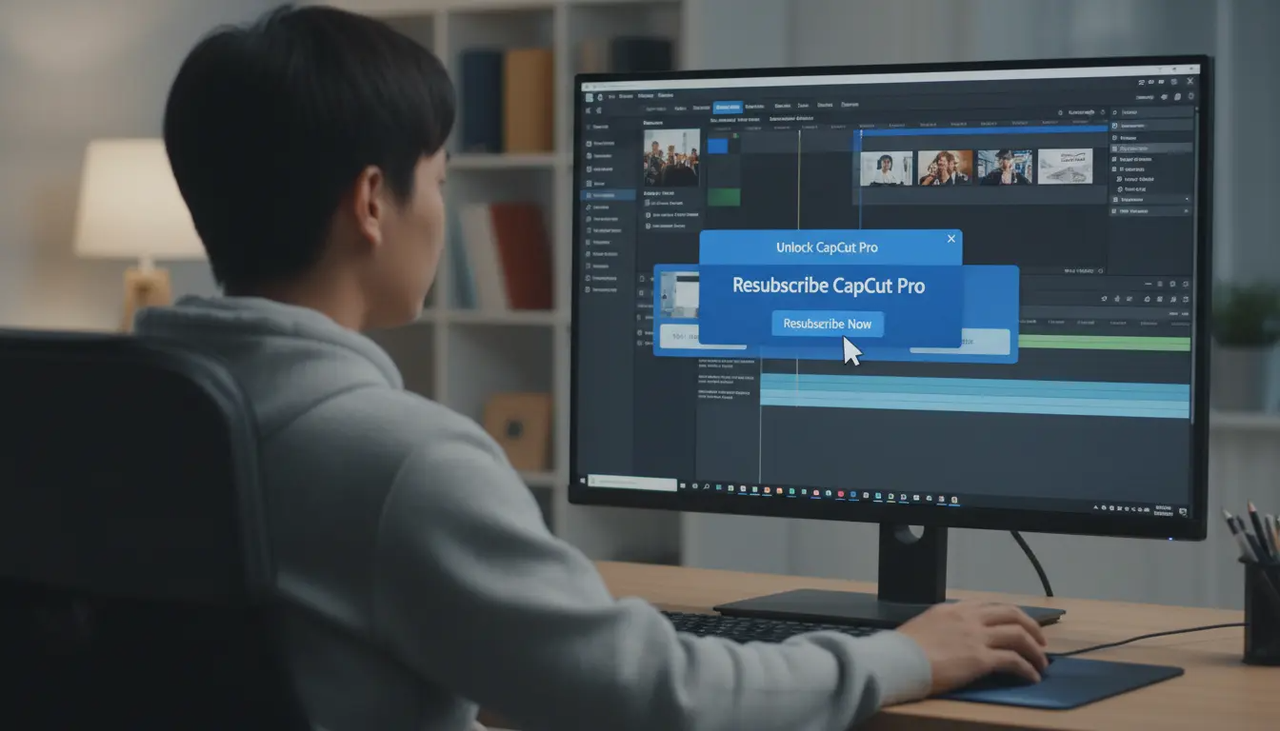 ダウンロードCapCutPro