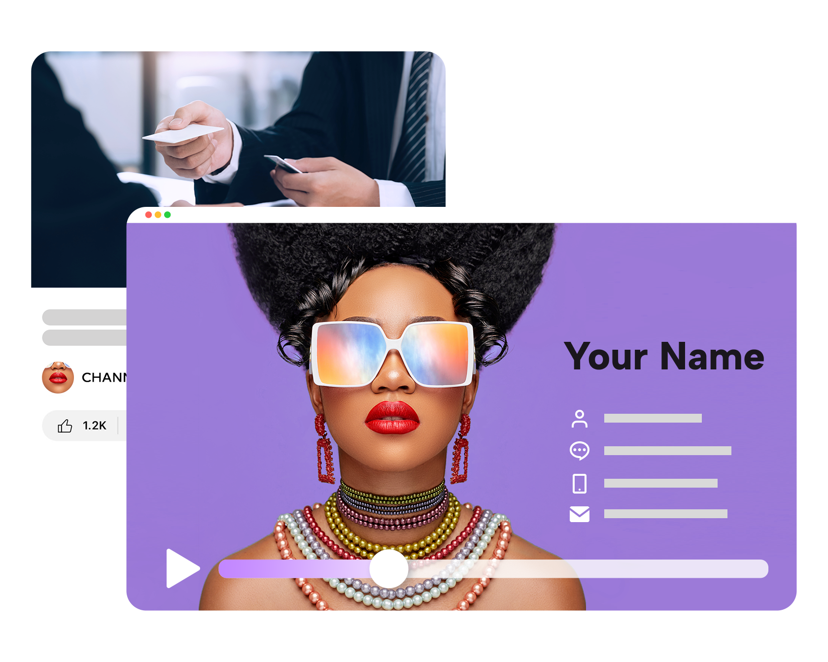 Free Business Card Maker