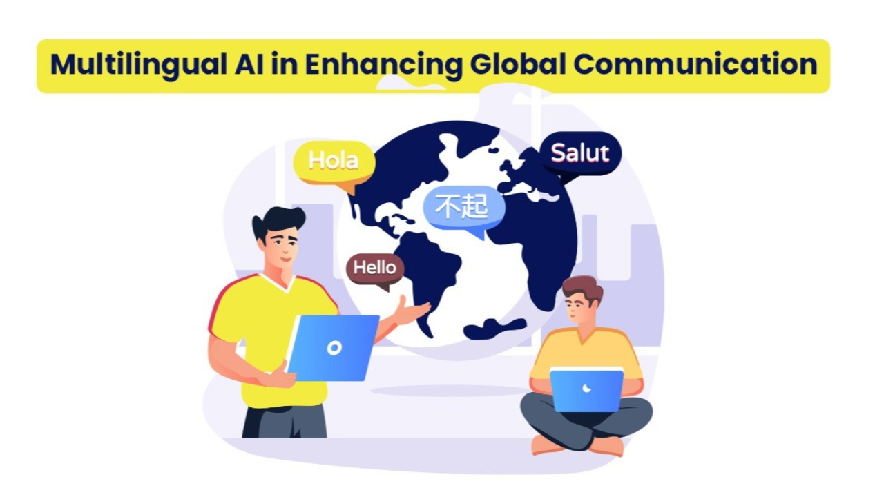 Supporting multilingual business communication