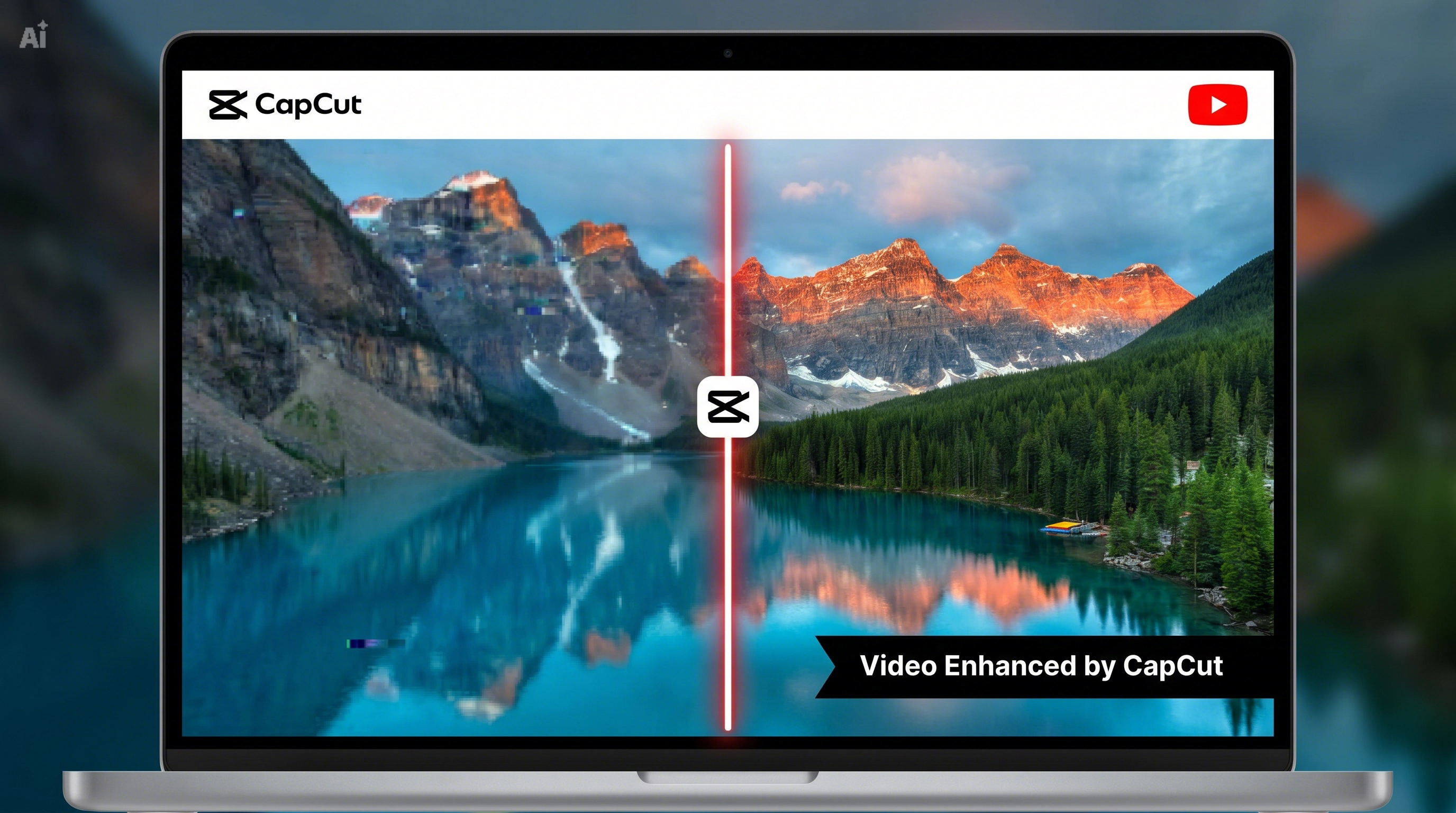 Unscharfe YouTube-Videos reparieren