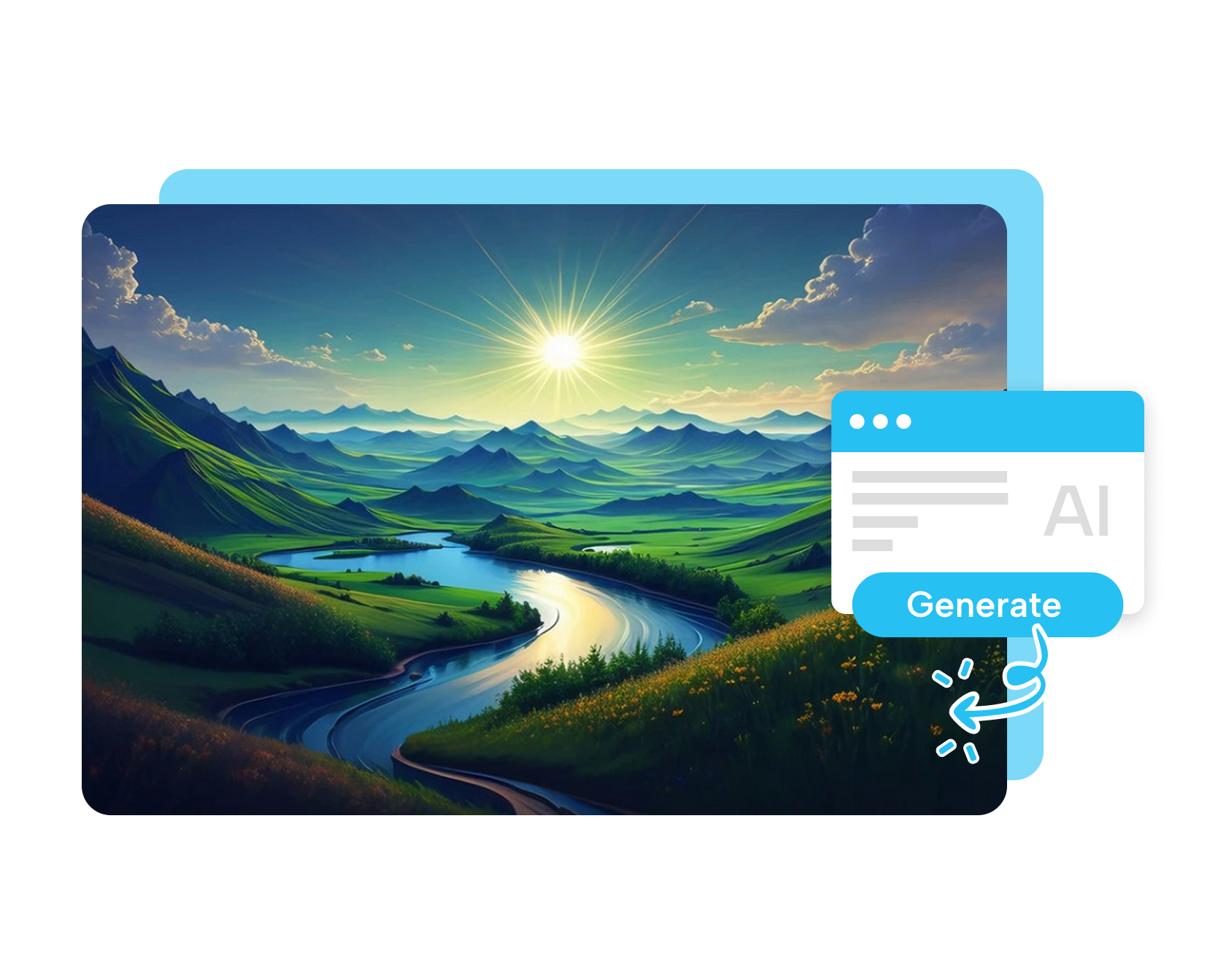 ai painting