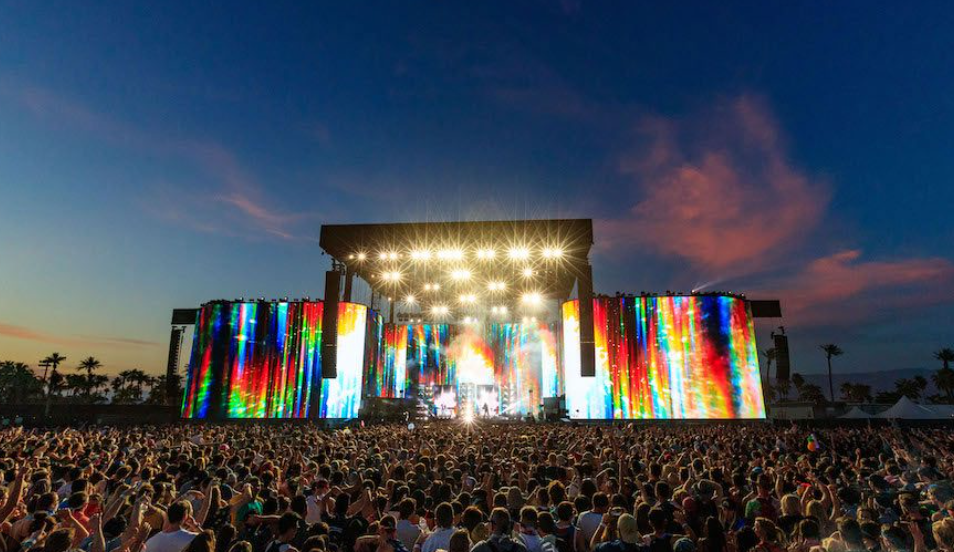 Top summer music festivals inspiring creative video edits