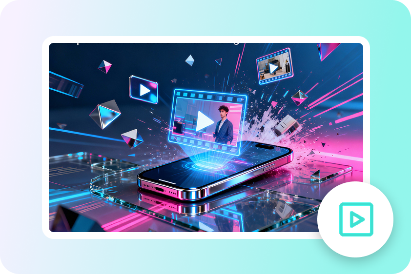 Showcase impactful product video ads.