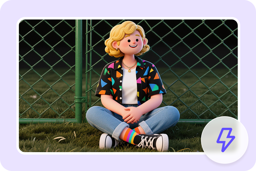  turn ideas into 3d instantly