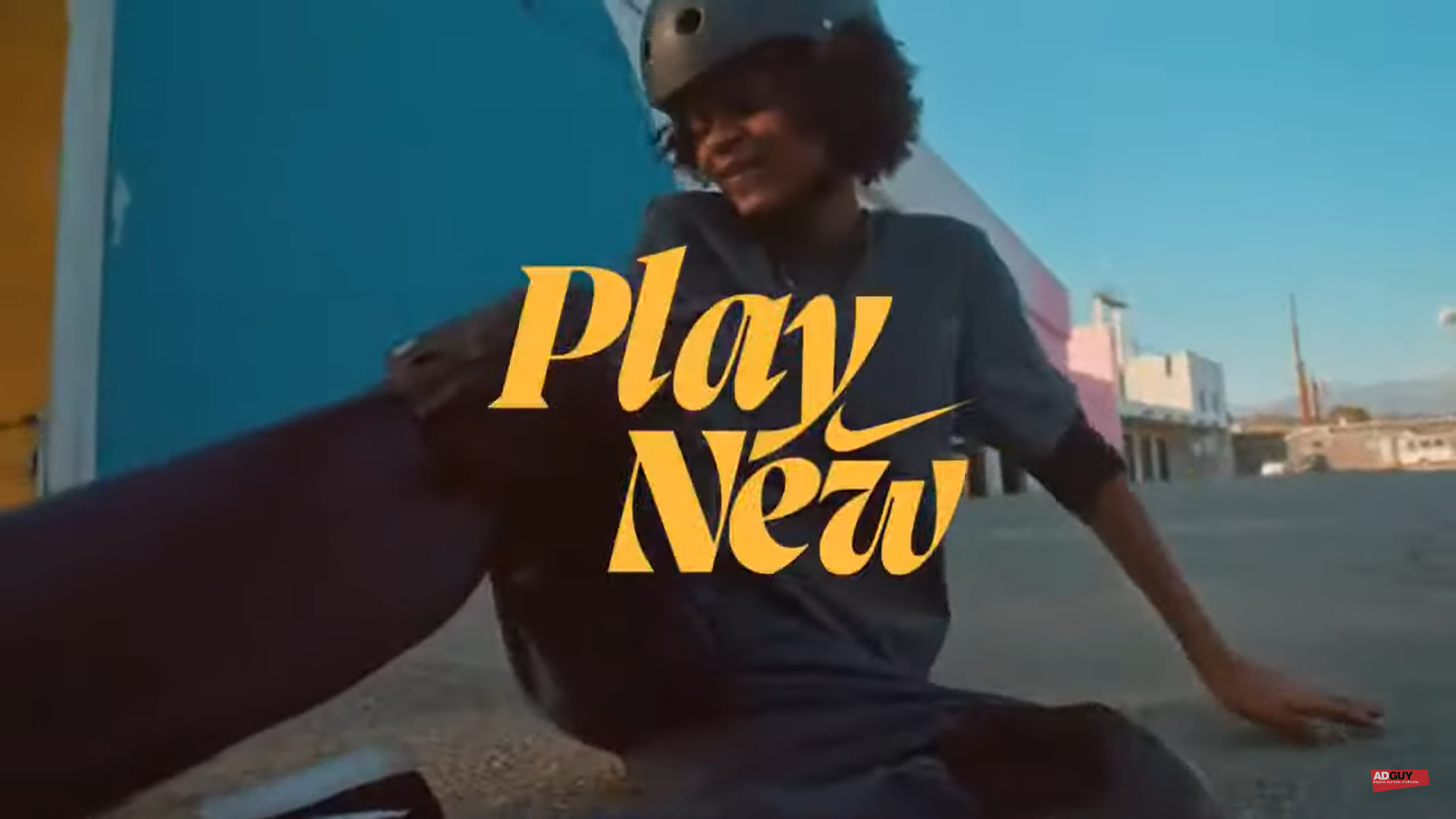 Nike'ın marka videosu