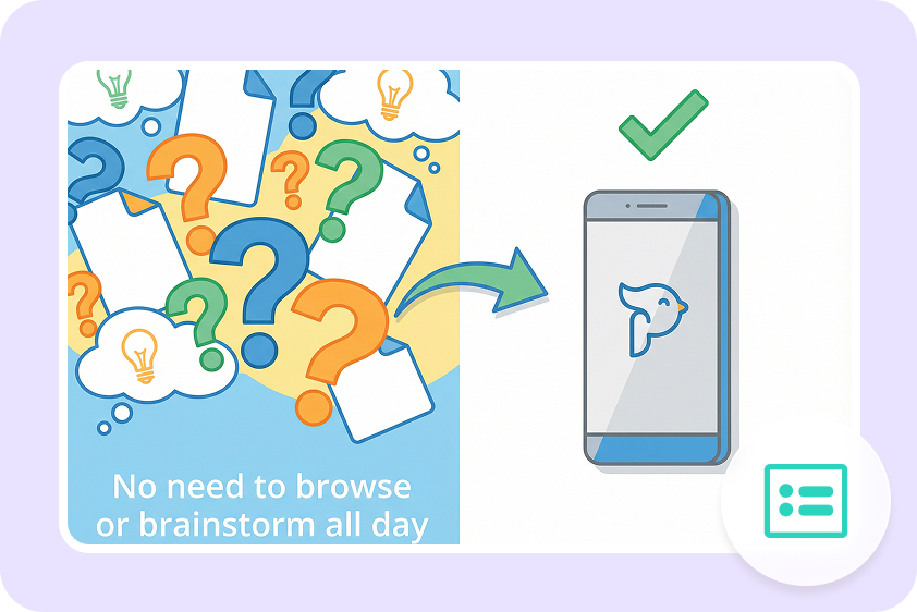 Reduce homework stress