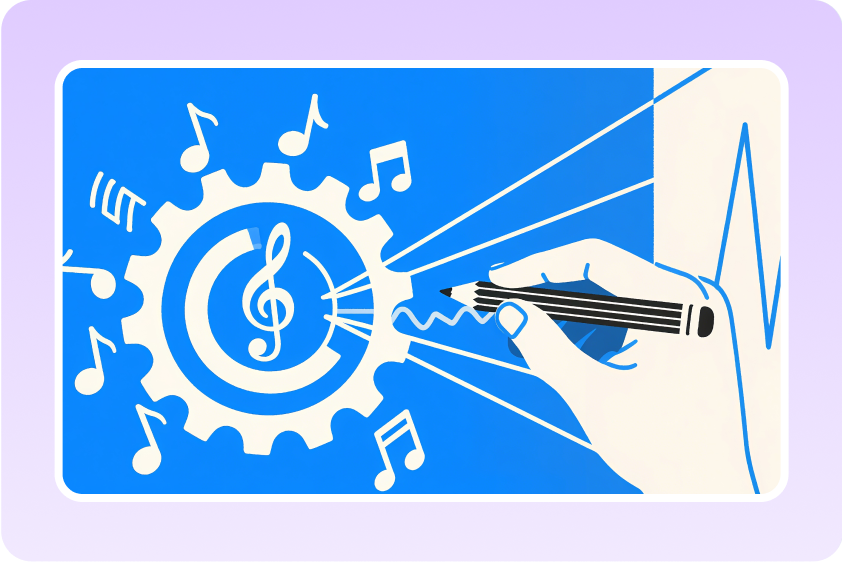 Penciptaan muzik kreatif