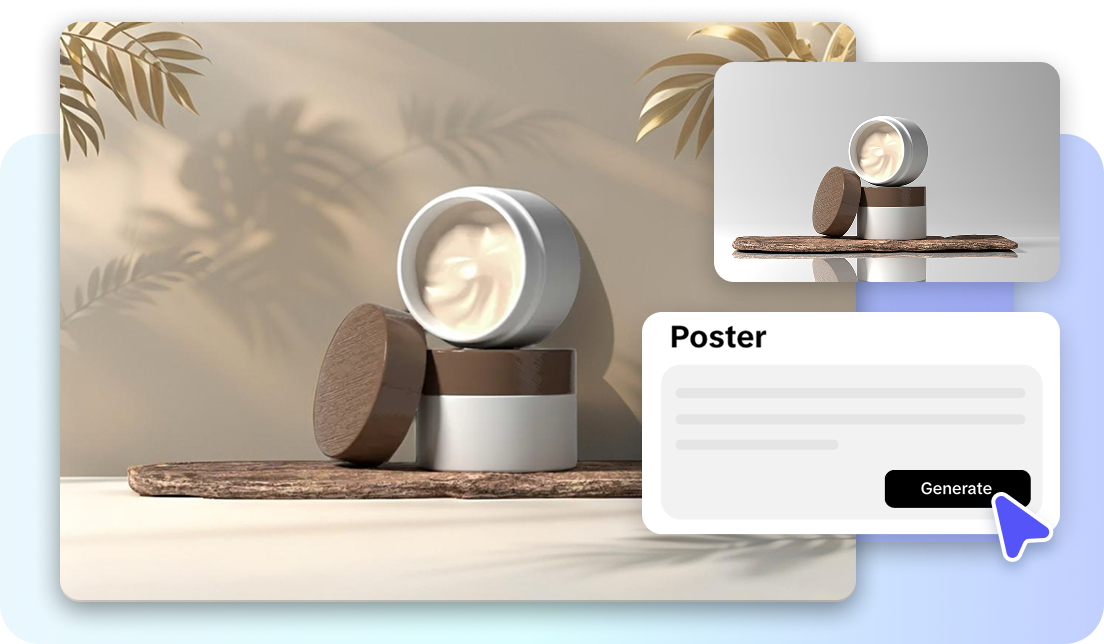 Text to Pinterest Pin in Pippit