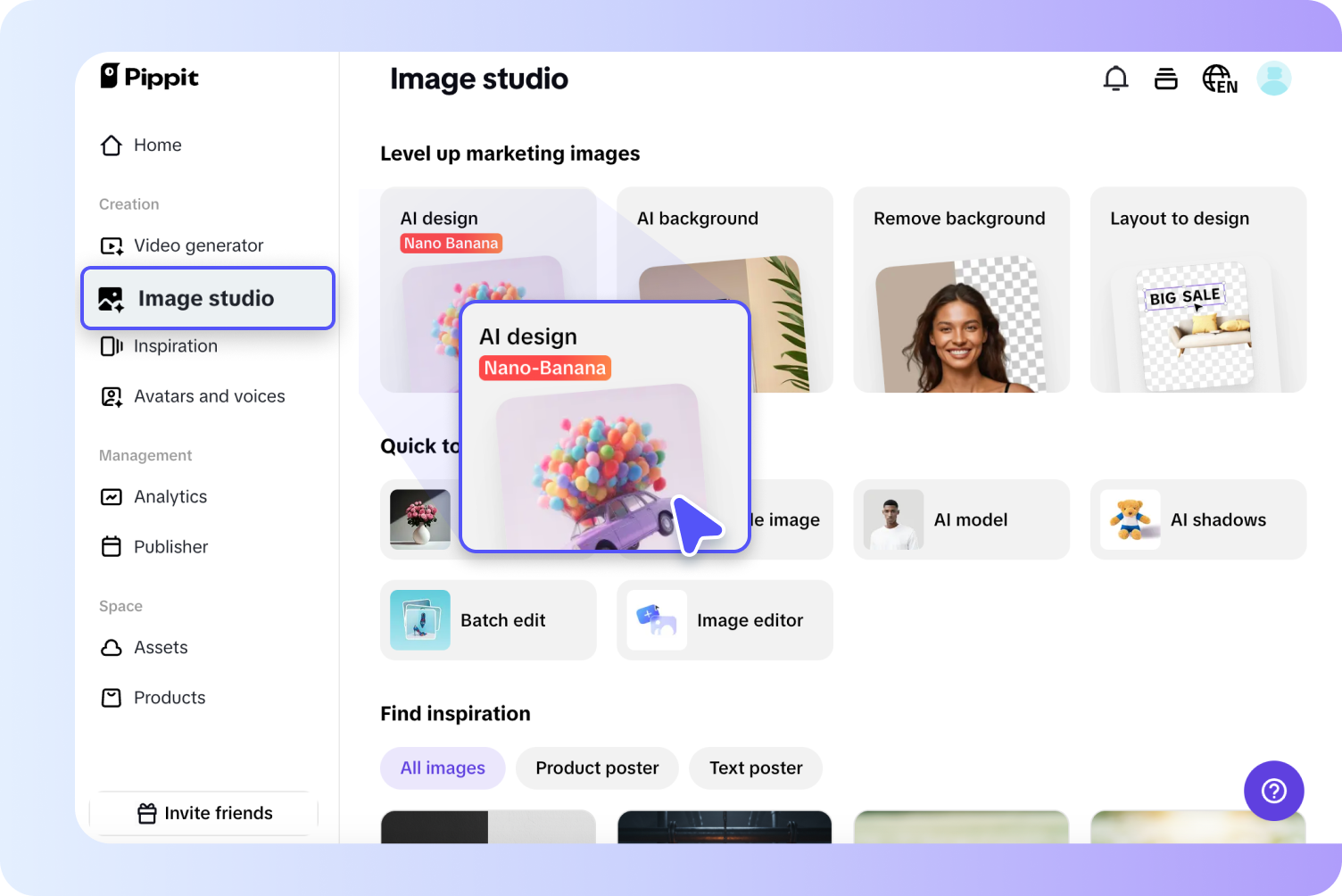 Otevření AI designu