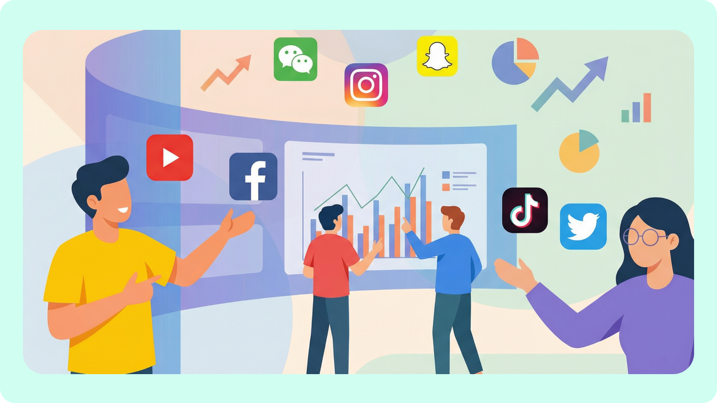  Master Social Media Marketing Strategy to Boost Brand Growth Fast