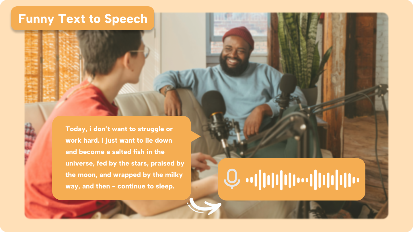 funny text to speech