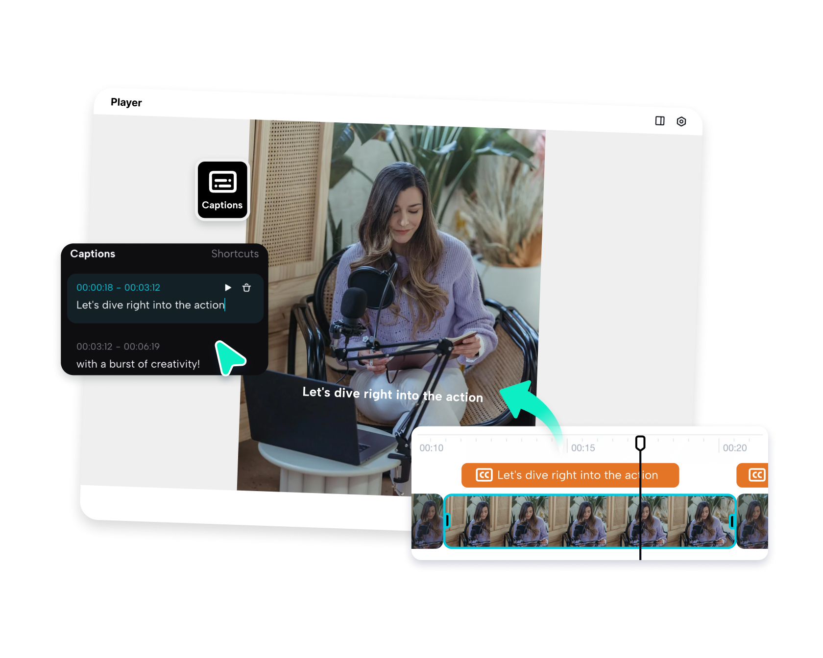 Free Auto Caption Generator Online