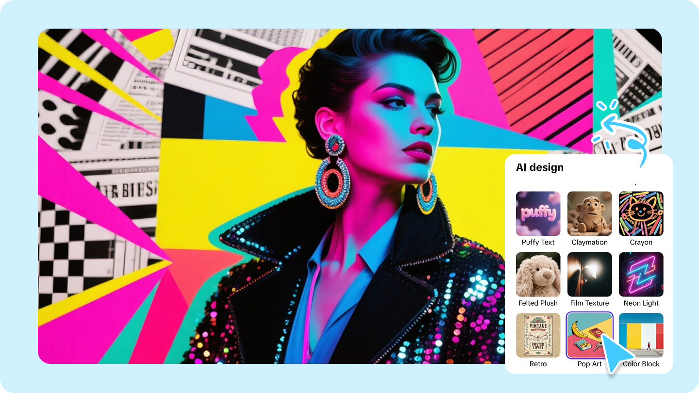 pop art