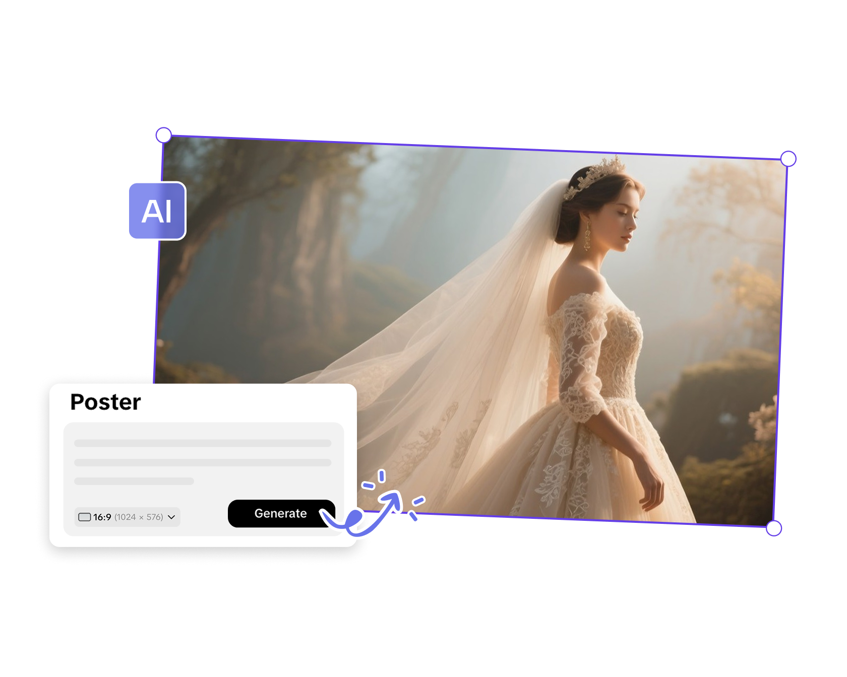 wedding dress image