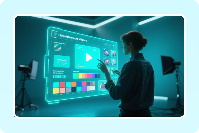 Customize CapCut AI video results easily