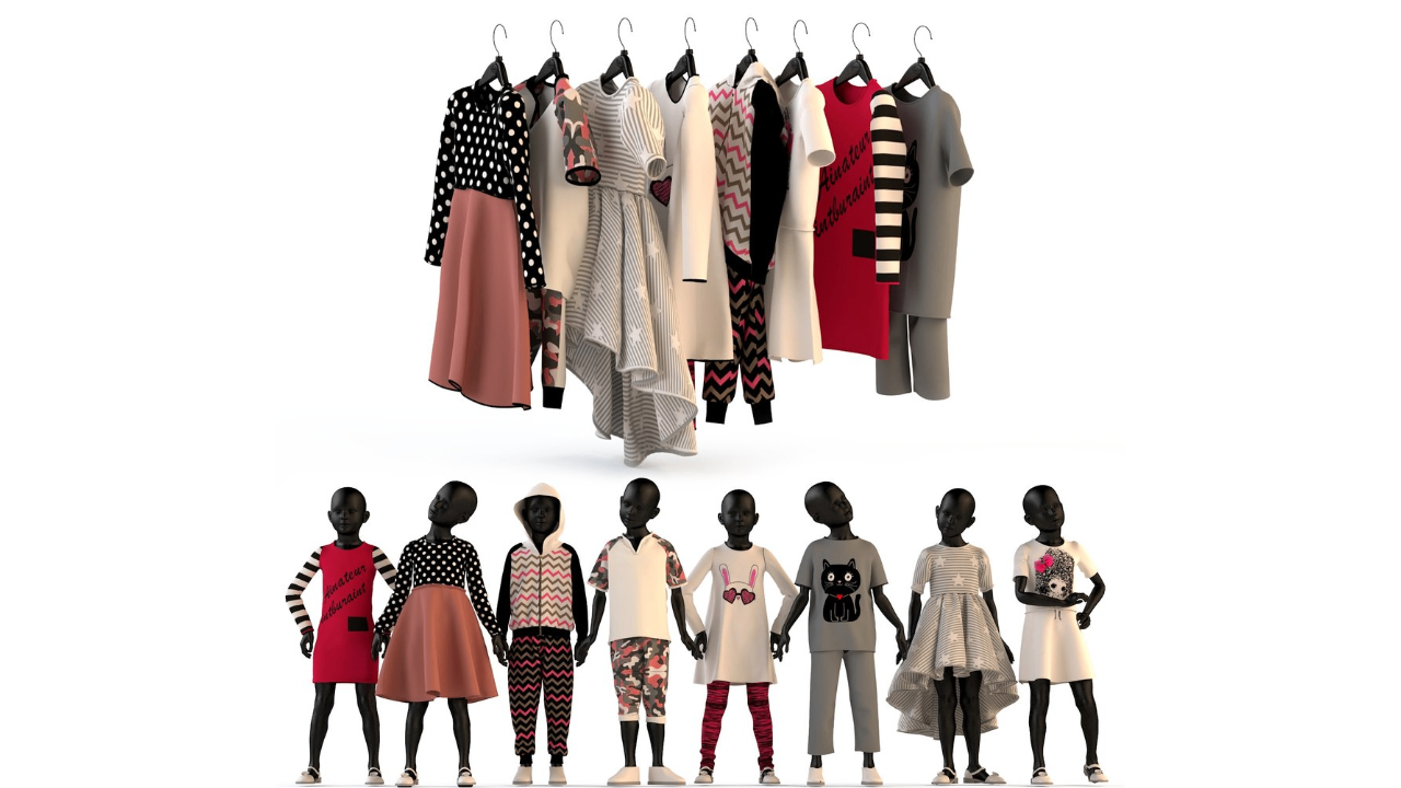 Overview of 3D modeling