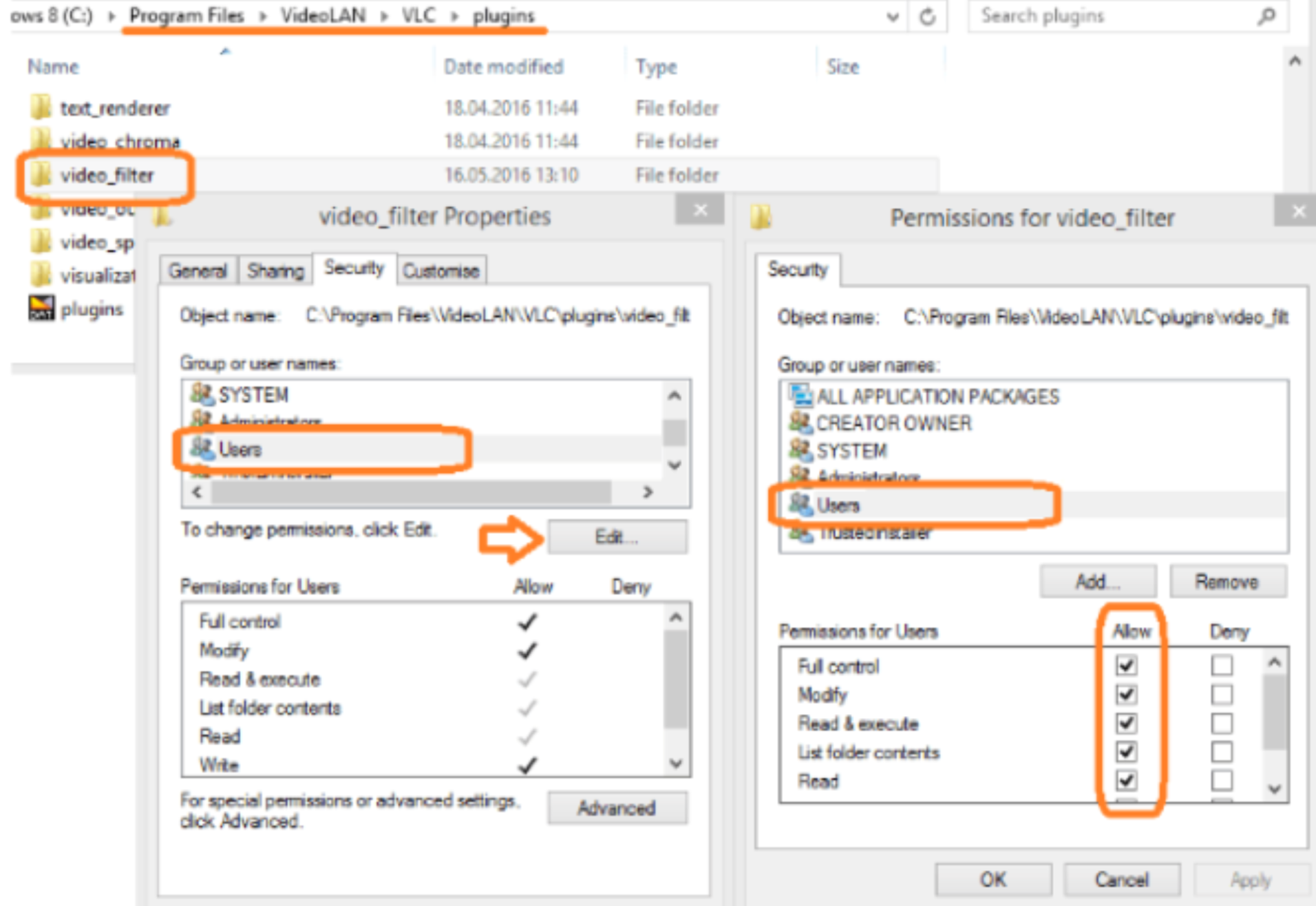 Installing the SVP video editor