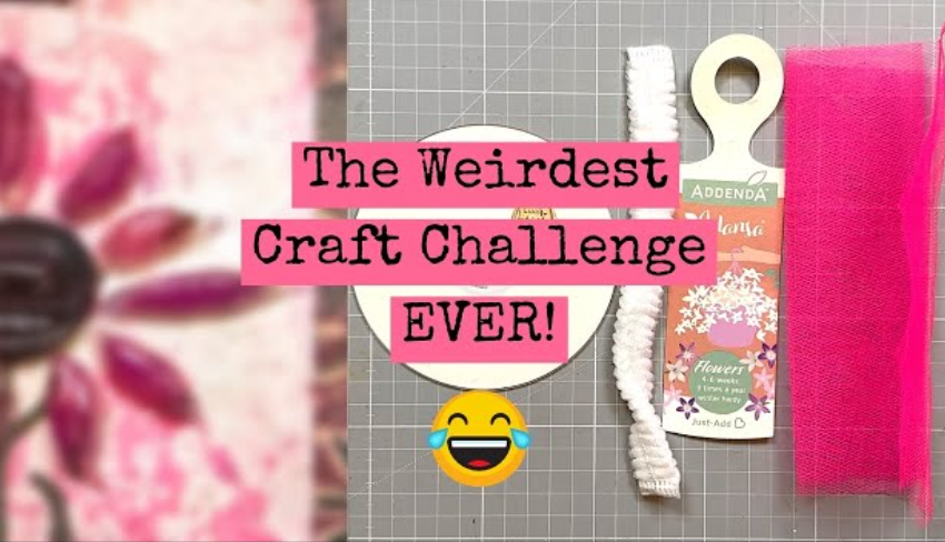 DIY & craft challenges