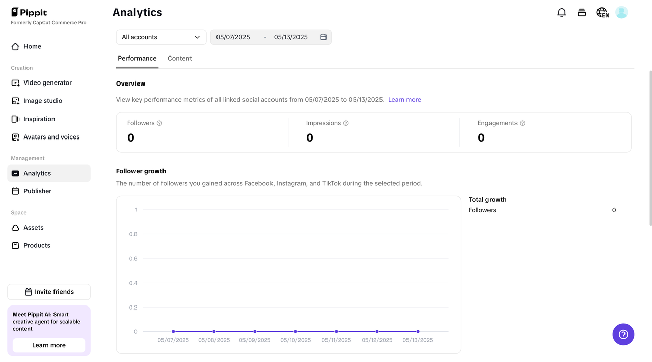 Real-time analytics