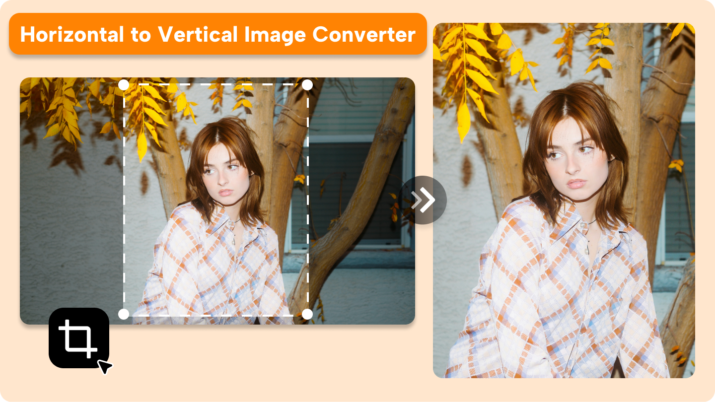 pengonversi gambar horizontal ke vertikal