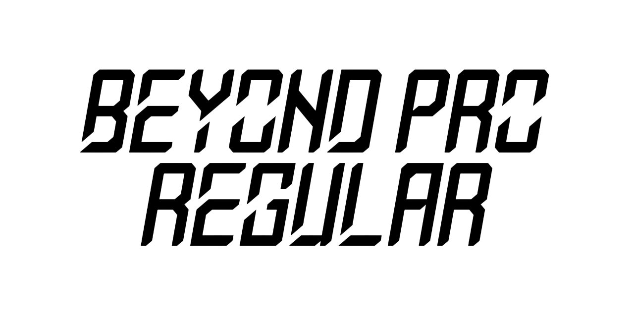 T-shirt lettertype - meer dan normaal