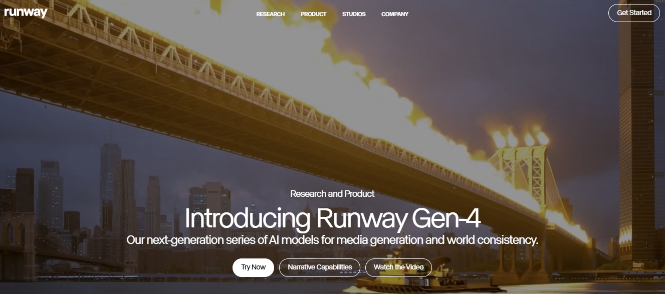 Runway Gen-4