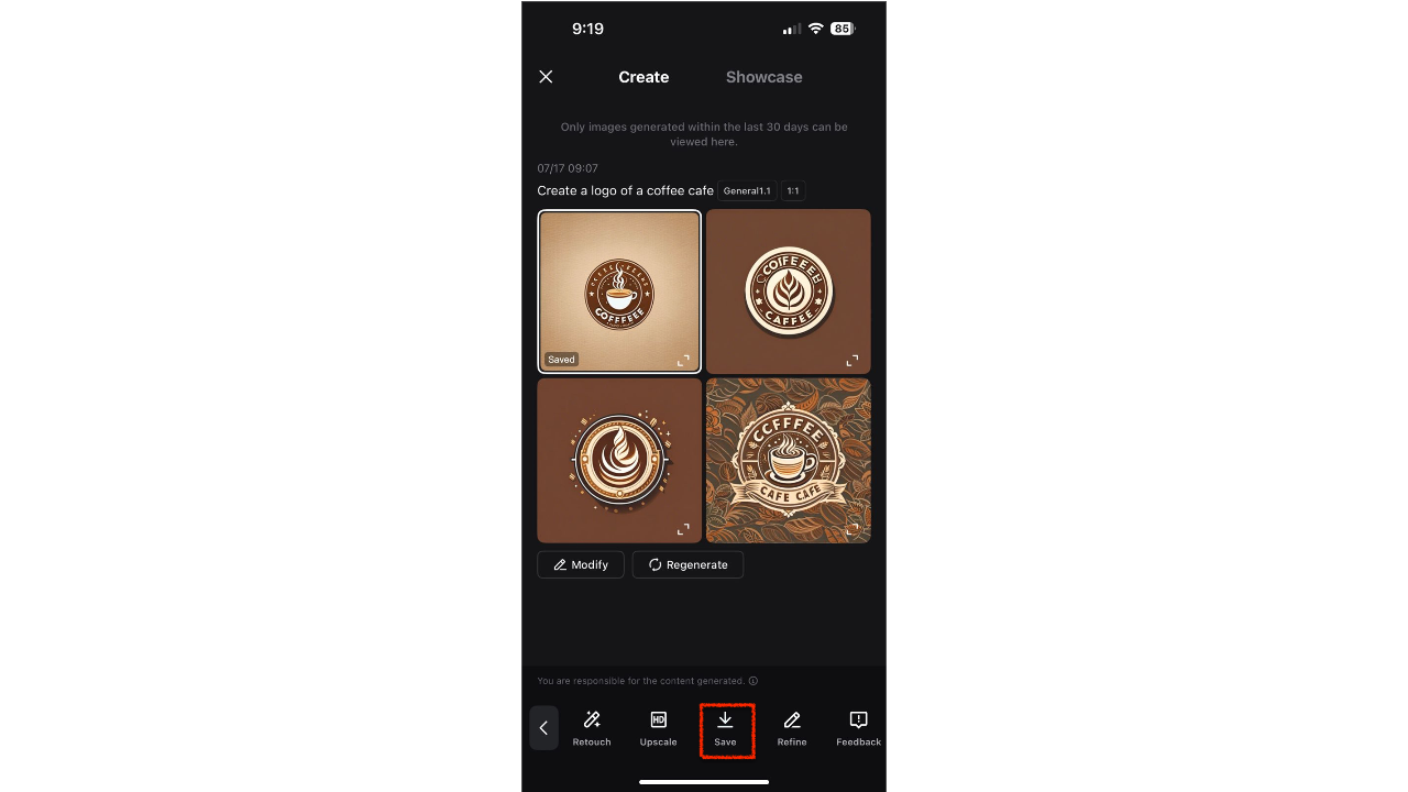 Download the logo design