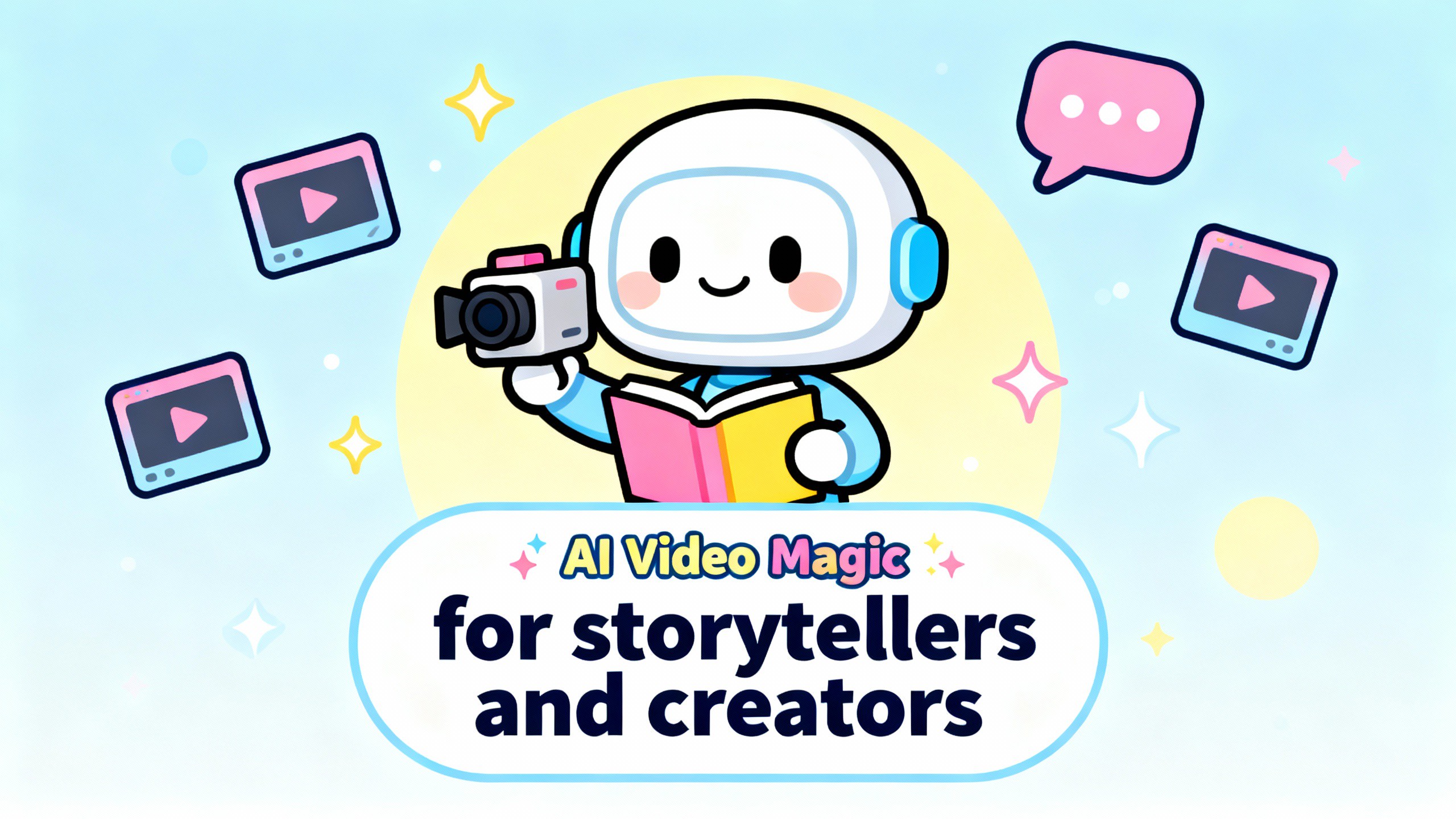 Stworzony dla tych, którzy zamieniają pomysły w opowieści.