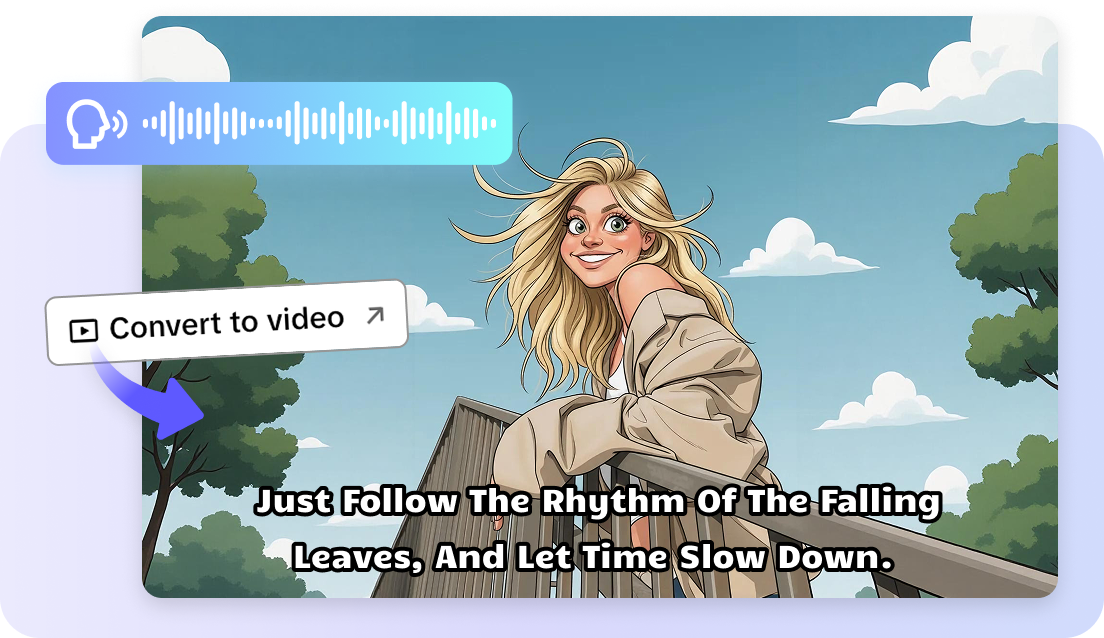 Converting the image to Pippit