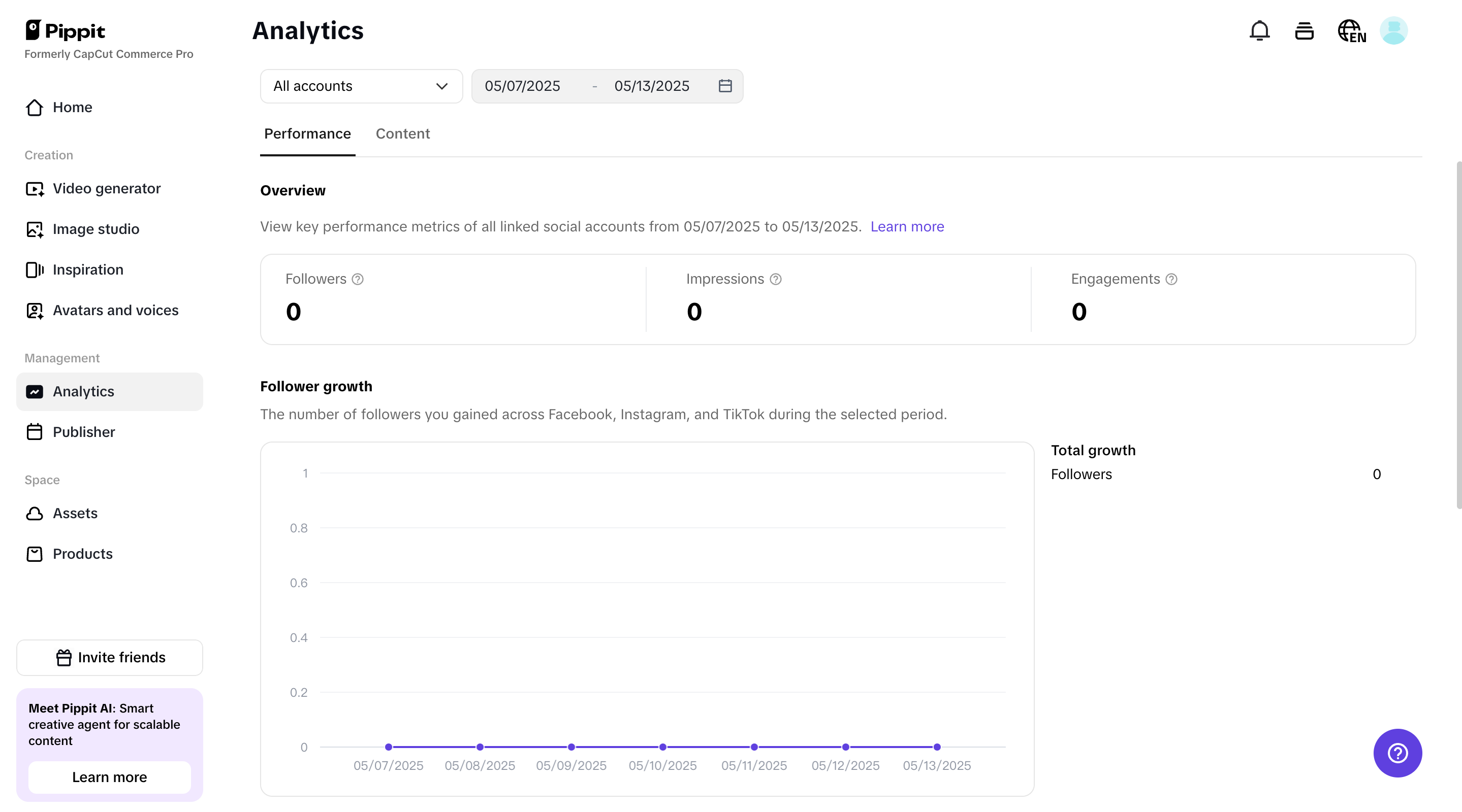 Real-time analytics