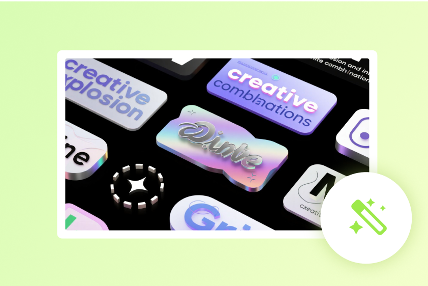 text logo generator