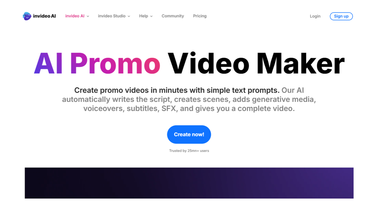 InVideo AI