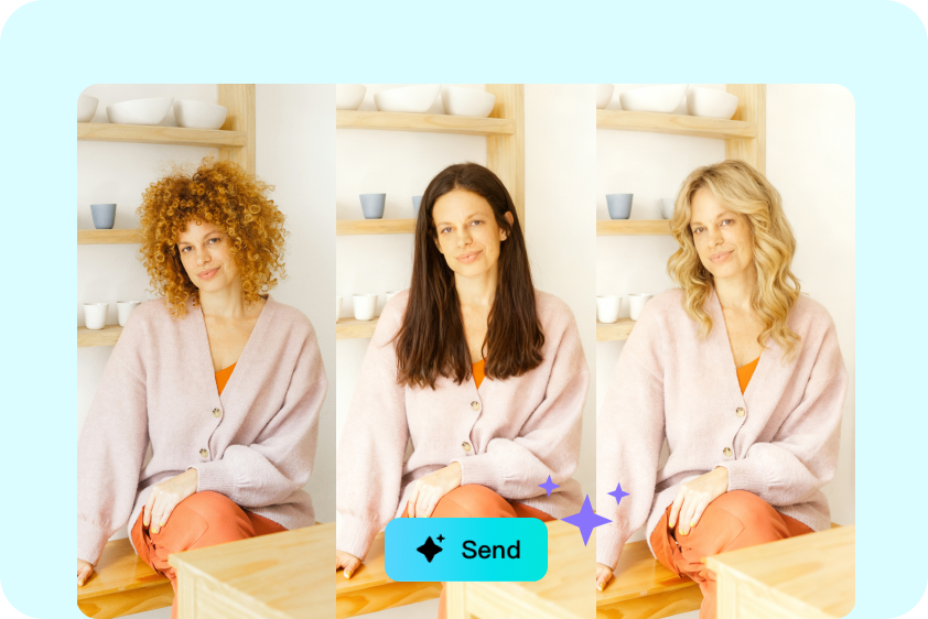  Leveraged for personal makeover