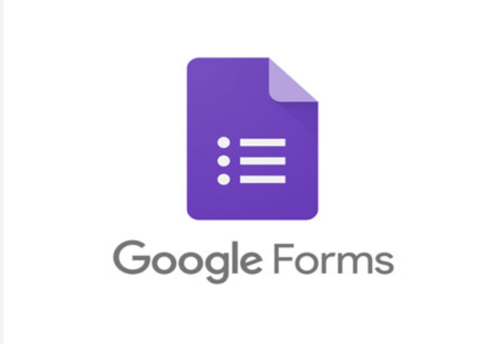 Google-lomakkeen asetukset