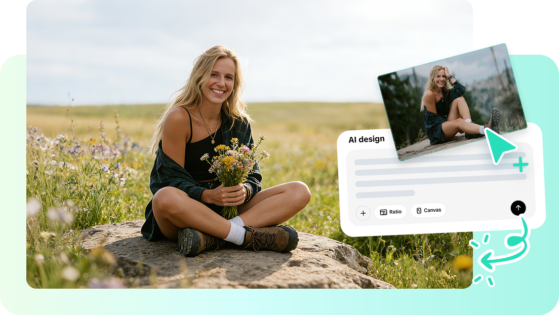 Turn any photo into realistic image