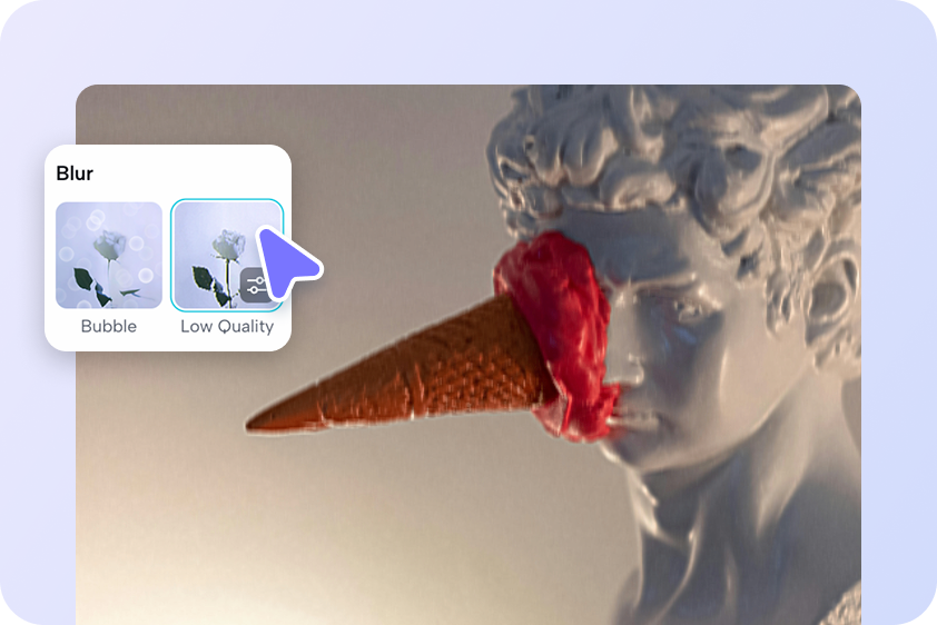Online meme creation