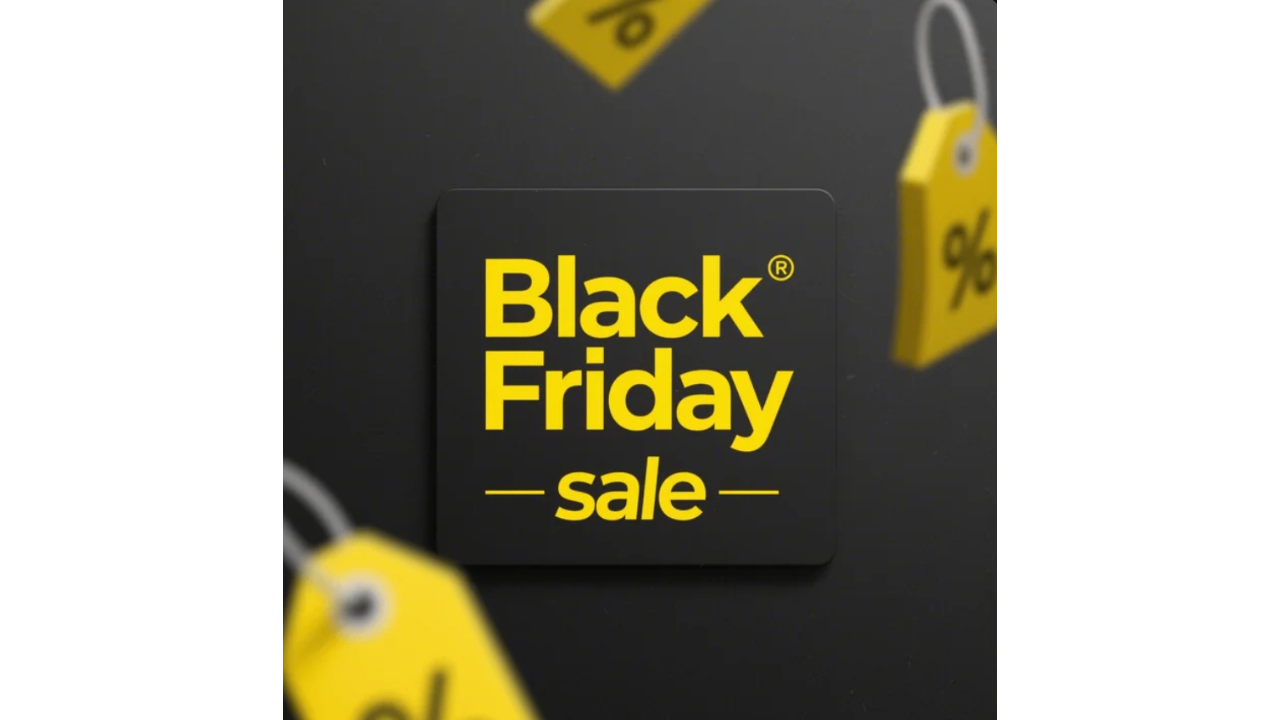 Venta del Black Friday