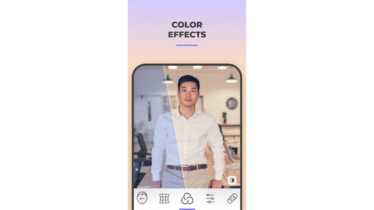 แอปฟิลเตอร์ภาพ FaceApp