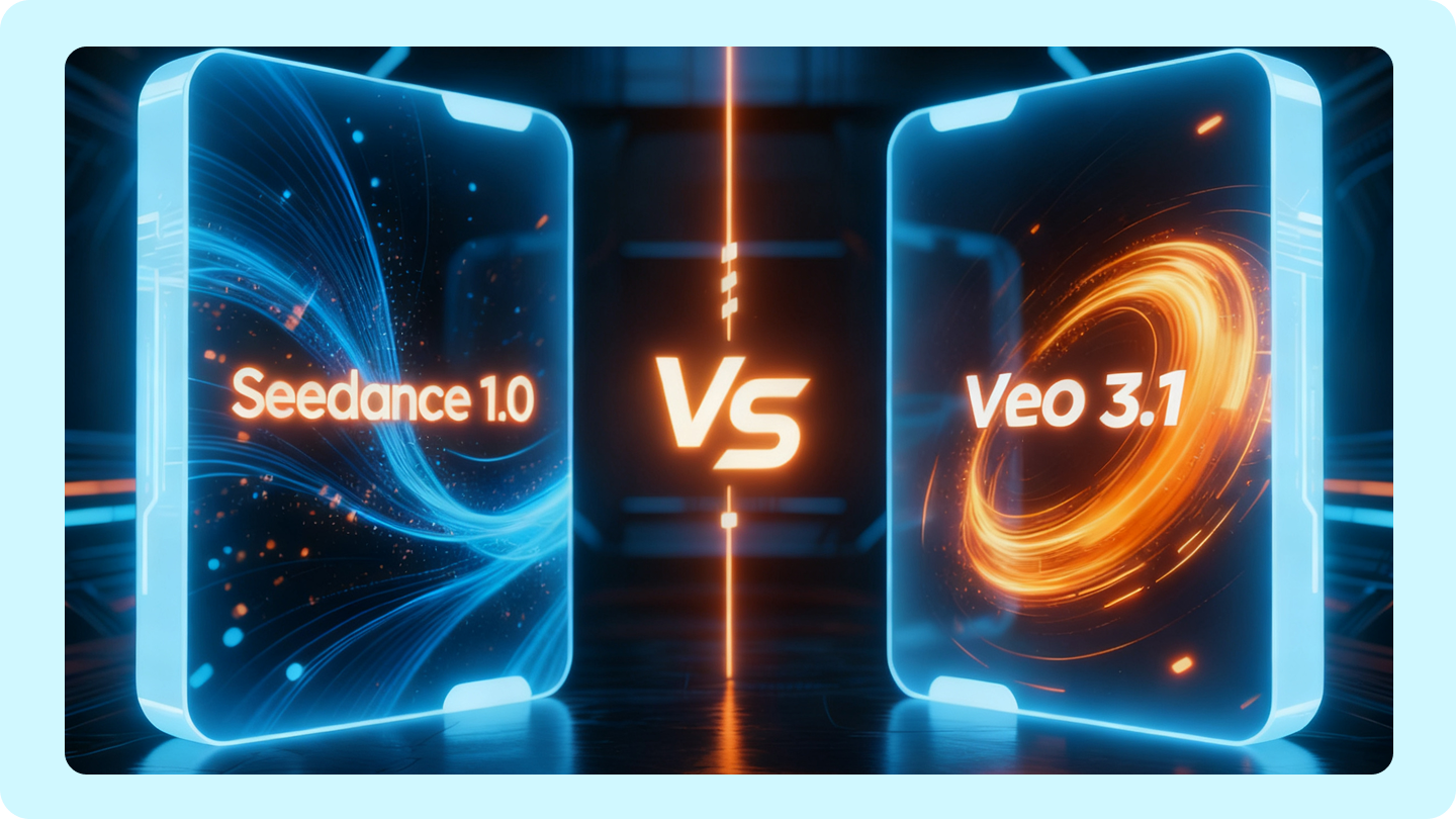 Seedance vs Veo 3.1