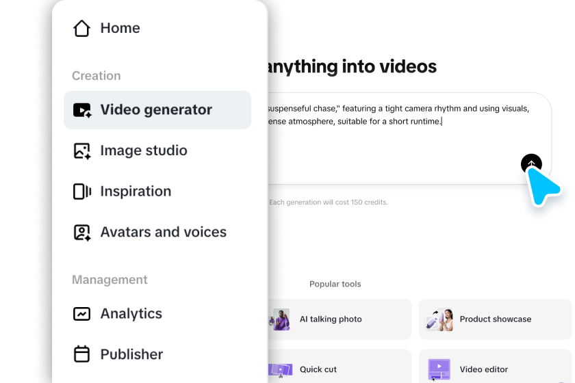 Customize your video
