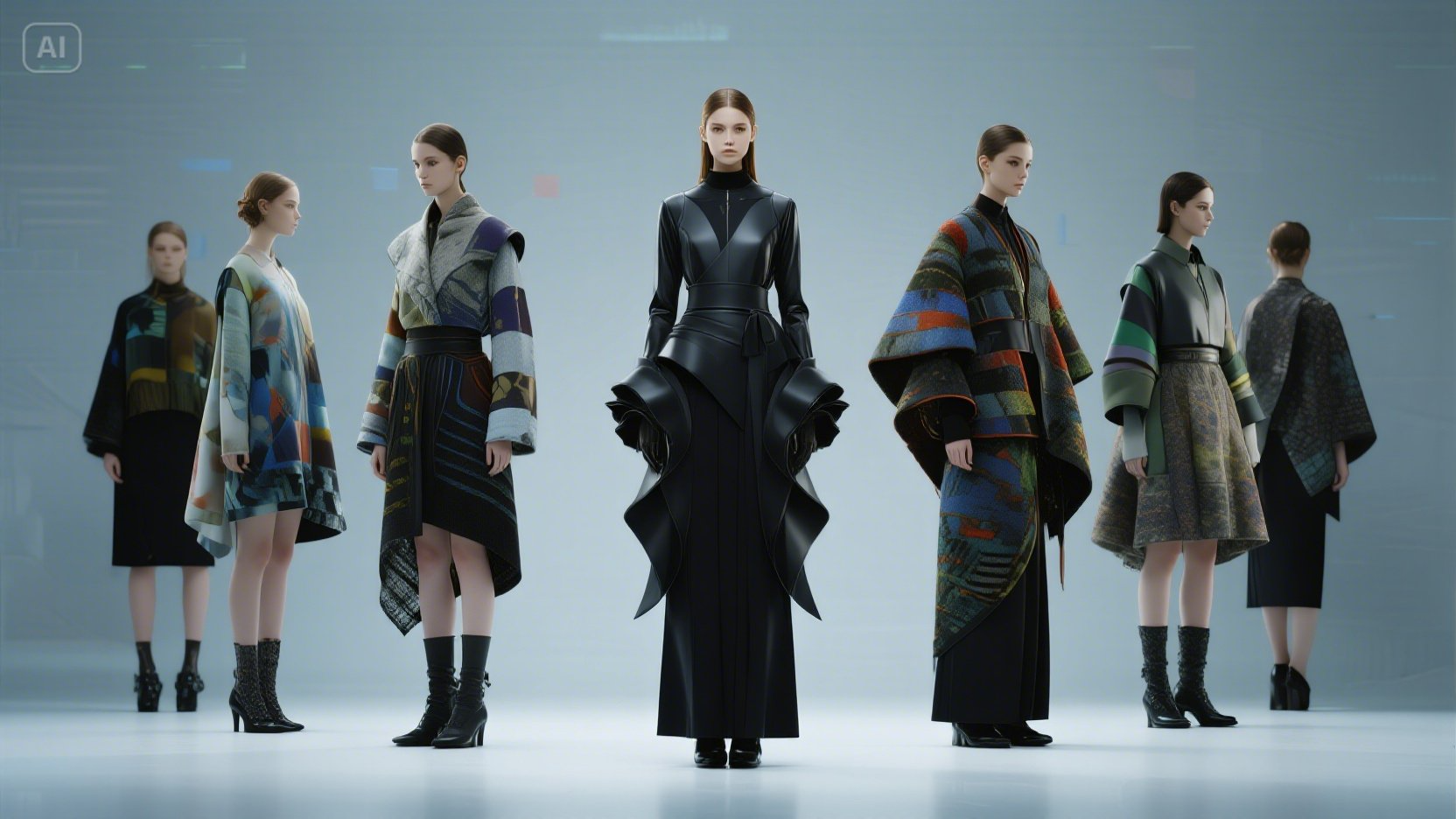 Ai and fashion design