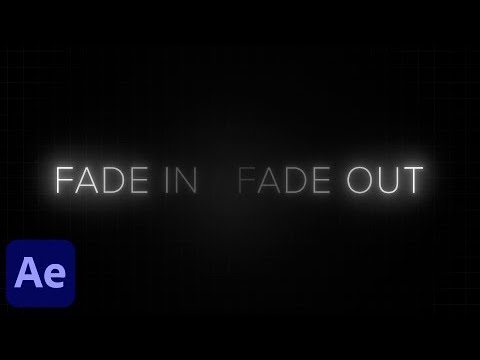I-fade in at out ang text animation pack sa Alight Motion